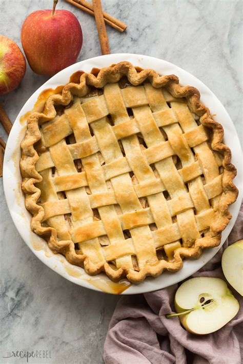Apple Pie .